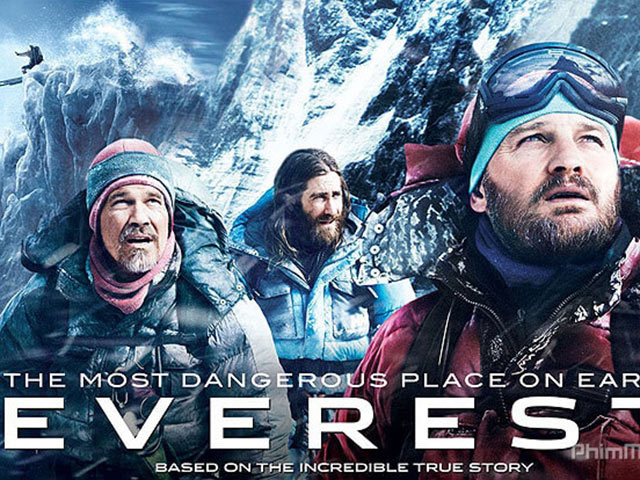 Trailer phim: Everest - 1