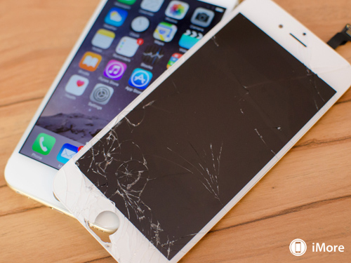 Apple giảm giá “sốc” khi thay màn hình iPhone - 1