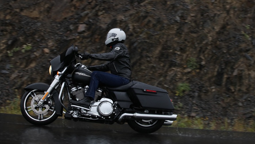 Đánh giá sơ bộ Harley Davidson 2017 - 2