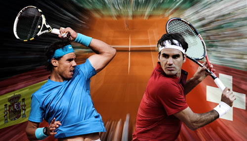 BXH tennis 12/9: Nadal vui, Federer buồn - 1