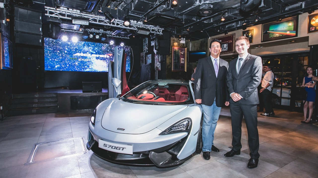 "Hàng nóng" McLaren 570GT chính thức ra mắt - 3