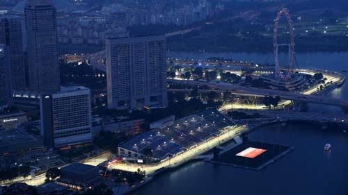 F1, Singapore GP: “Sinh tử” ở đảo quốc sư tử - 2