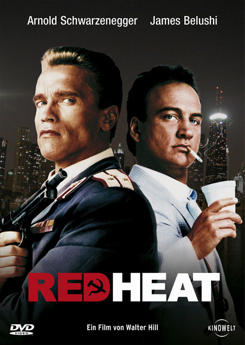 Trailer phim: Red Heat - 1