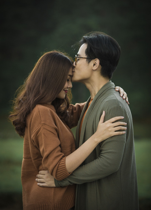 Thanh Hằng hoá tình nhân ngọt ngào bên Hà Anh Tuấn - 3