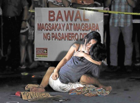 Người phơi bày sự tàn khốc diệt ma túy ở Philippines - 1
