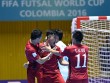 ĐT futsal VN thăng hoa: Vui đã, Paraguay & Ý tính sau