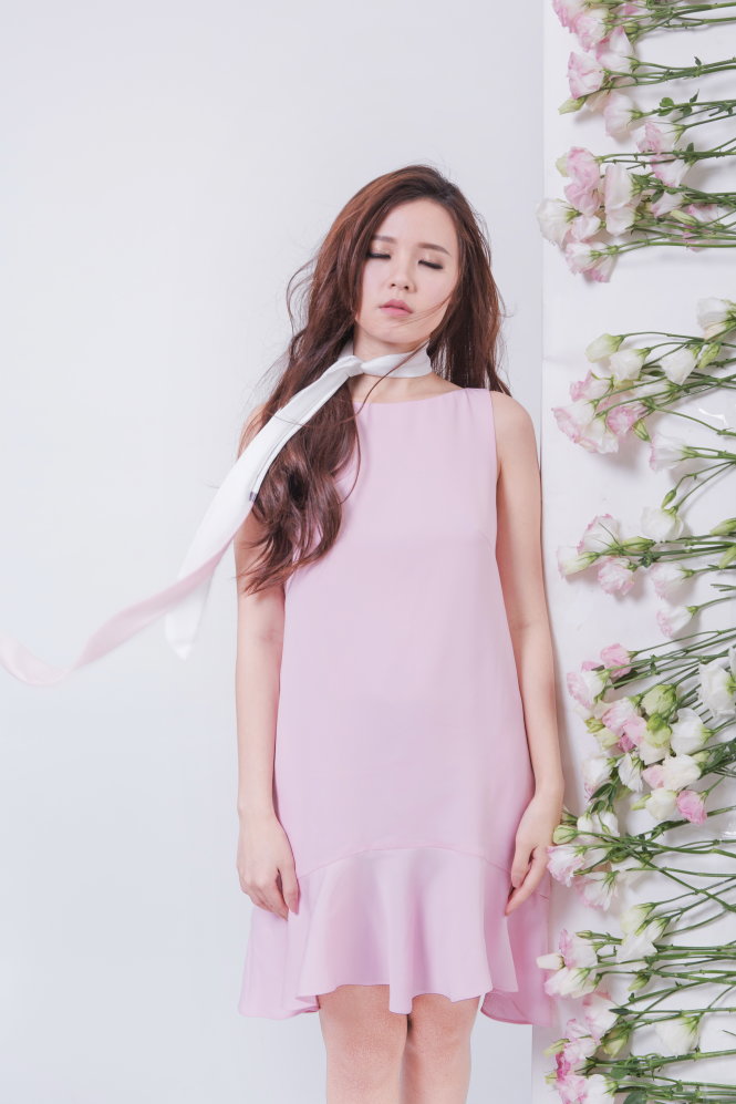 Midu mải miết mặc đẹp sau khi chia tay bạn trai - 6