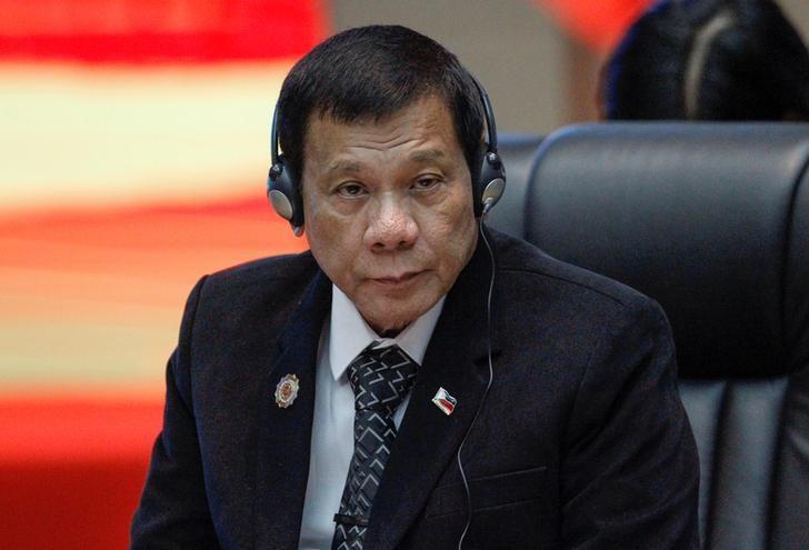 Tổng thống Philippines muốn đặc nhiệm Mỹ rút về nước - 1