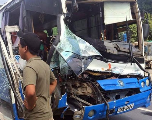 Vụ tai nạn Bảo Lộc: Triệu tập chủ xe khách để điều tra - 1