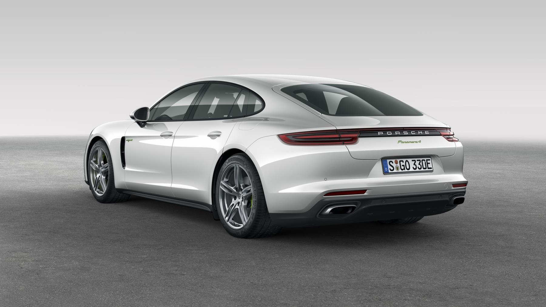 Porsche Panamera E-Hybrid sẽ ra mắt tại Paris Motor Show 2016 - 3