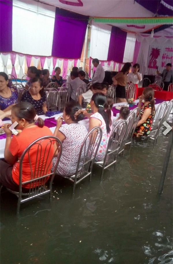 4 đám cưới đúng chuẩn hạnh phúc gây xôn xao - 4