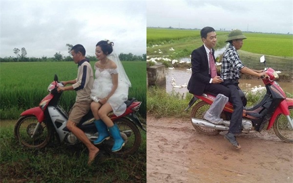 4 đám cưới đúng chuẩn hạnh phúc gây xôn xao - 5