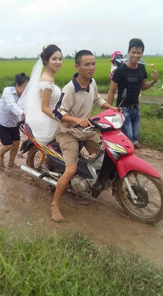 4 đám cưới đúng chuẩn hạnh phúc gây xôn xao - 6