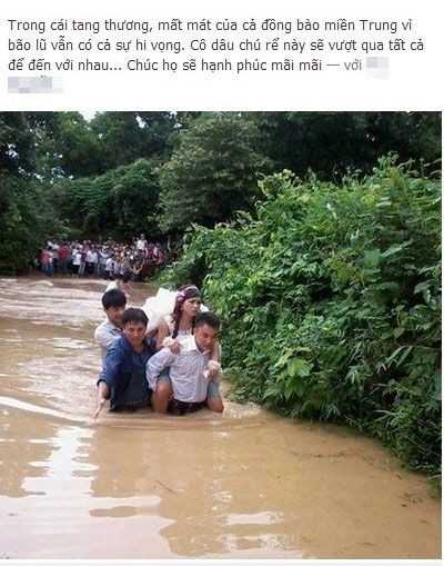 4 đám cưới đúng chuẩn hạnh phúc gây xôn xao - 3