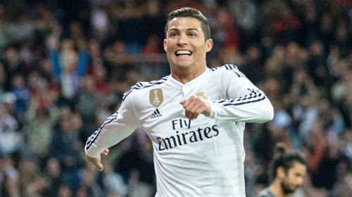 Tin HOT tối 13/9: Ronaldo được thăng chức ở Real Madrid - 1
