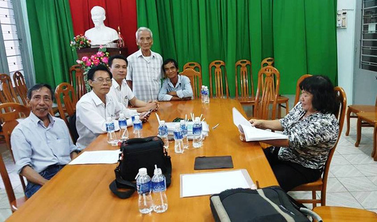 Gần 200 luật sư tham gia bảo vệ ông Huỳnh Văn Nén - 1