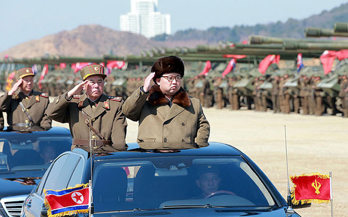 Triều Tiên kiếm đâu hàng tỷ USD cho tham vọng hạt nhân? - 1