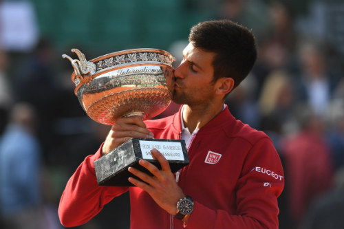 Djokovic & nửa sau mùa giải 2016 tệ hại: Đời không như mơ - 2