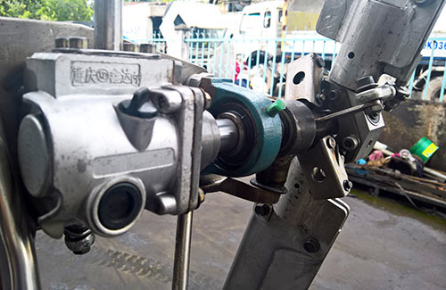 Cận cảnh máy bay vừa cất cánh của “hai lúa” Bình Dương - 9