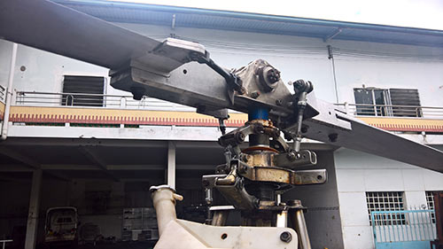 Cận cảnh máy bay vừa cất cánh của “hai lúa” Bình Dương - 8