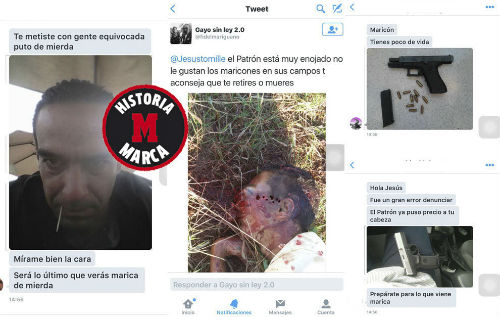 Trở lại sân cỏ, trọng tài đồng tính lập tức bị dọa giết - 2