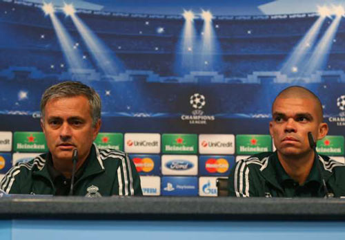 Pepe: “Vì Mourinho người ta ghét Real Madrid” - 1