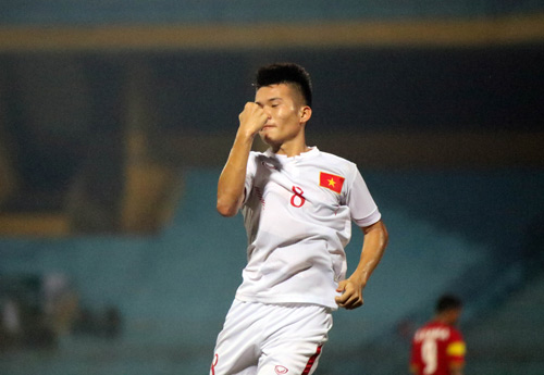 U19 Việt Nam thắng trận, HLV Hoàng Anh Tuấn vẫn chưa vui - 1
