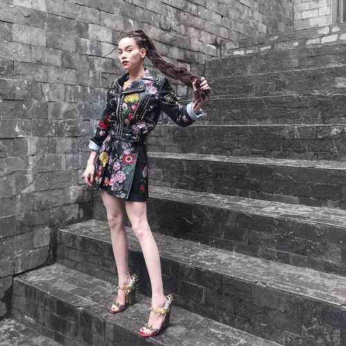 7 kiểu tóc chỉ có Hồ Ngọc Hà mới dám "diện" - 3