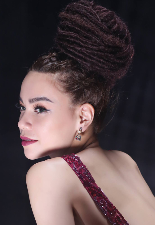 7 kiểu tóc chỉ có Hồ Ngọc Hà mới dám "diện" - 8