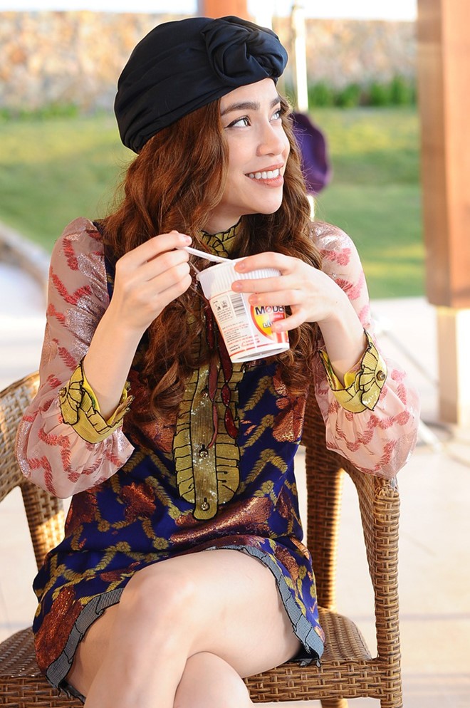 7 kiểu tóc chỉ có Hồ Ngọc Hà mới dám "diện" - 11