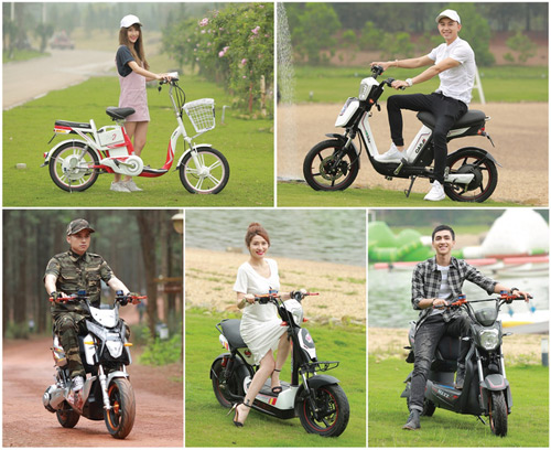 “Bí kíp” chinh phục tâm lý bố mẹ để sắm xe điện xịn năm học mới - 2