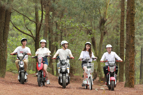 “Bí kíp” chinh phục tâm lý bố mẹ để sắm xe điện xịn năm học mới - 4