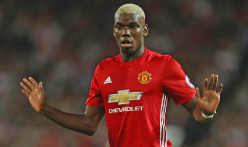 MU - Mourinho: Đừng biến Pogba 105 triệu euro thành “bom xịt” - 3