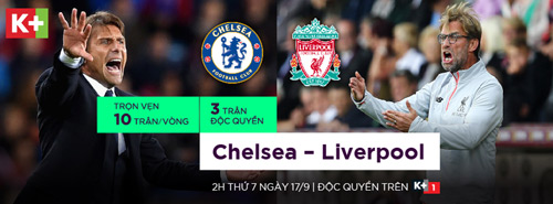 Chelsea – Liverpool: Cơn ác mộng của Conte mới chỉ bắt đầu - 3