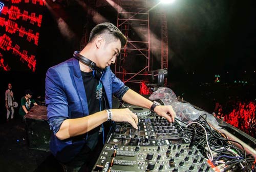 Slim V là DJ Việt Nam đầu tiên tham dự Asia Song Festival - 2