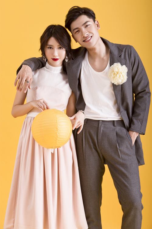 Quỳnh Anh Shyn &#34;tình tứ&#34; bên giải Bạc Siêu mẫu VN - 3