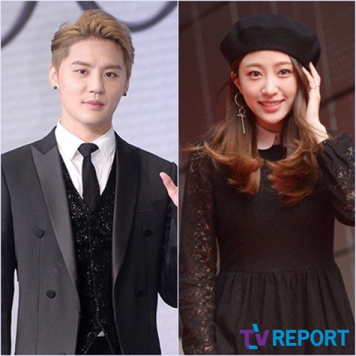 Chuyện tình bộ đôi "dị" nhất K-Pop kết thúc sau 9 tháng - 1