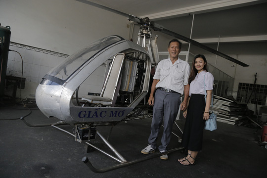 Bộ chỉ huy quân sự nói gì về trực thăng của ông Bùi Hiển? - 3