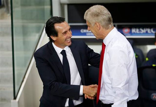 Arsenal - Wenger: Tuổi đã già, sức đã yếu - 2