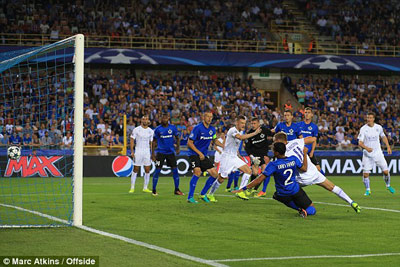 Chi tiết Club Brugge - Leicester City: 3 điểm ngọt ngào (KT) - 3