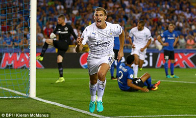 Chi tiết Club Brugge - Leicester City: 3 điểm ngọt ngào (KT) - 4