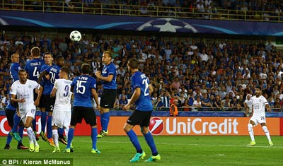 Chi tiết Club Brugge - Leicester City: 3 điểm ngọt ngào (KT) - 5
