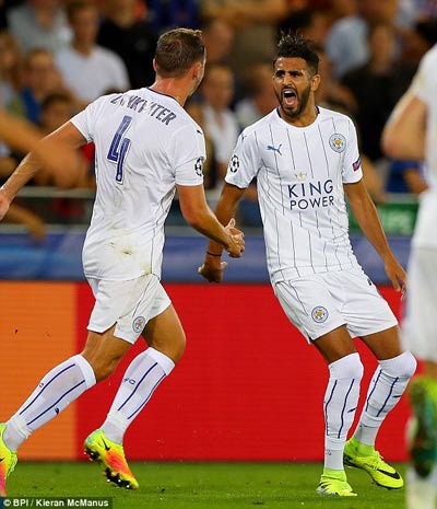 Chi tiết Club Brugge - Leicester City: 3 điểm ngọt ngào (KT) - 6