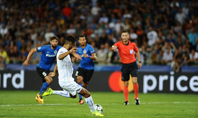 Chi tiết Club Brugge - Leicester City: 3 điểm ngọt ngào (KT) - 9