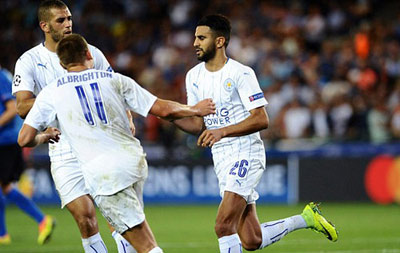 Chi tiết Club Brugge - Leicester City: 3 điểm ngọt ngào (KT) - 10