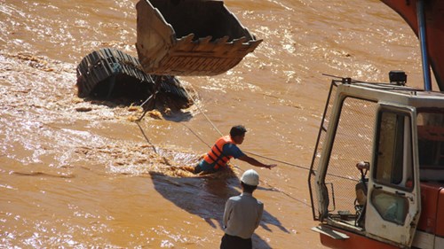 Vụ sự cố Sông Bung 2: Không thể đổ lỗi cho thiên tai! - 2
