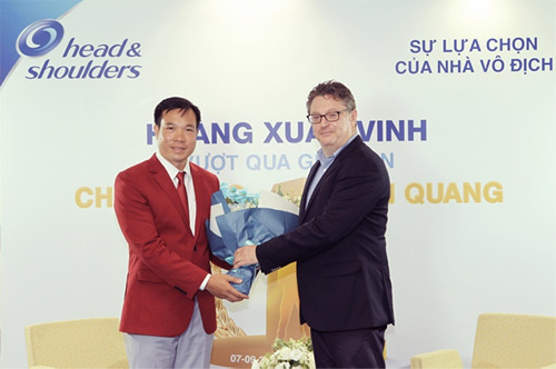 Hoàng Xuân Vinh và hành trình chinh phục vinh quang - 2