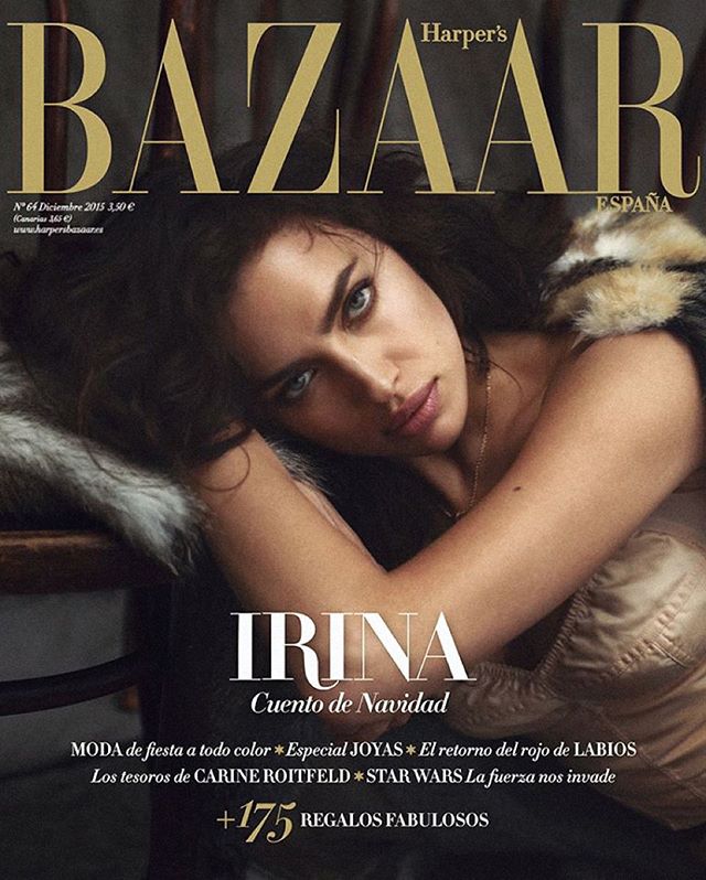 Bí kíp để có làn da nuột nà của siêu mẫu Irina Shayk - 5