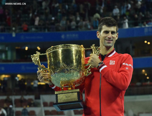 Tin thể thao HOT 15/9: Djokovic có thể lỡ hẹn China Open - 1