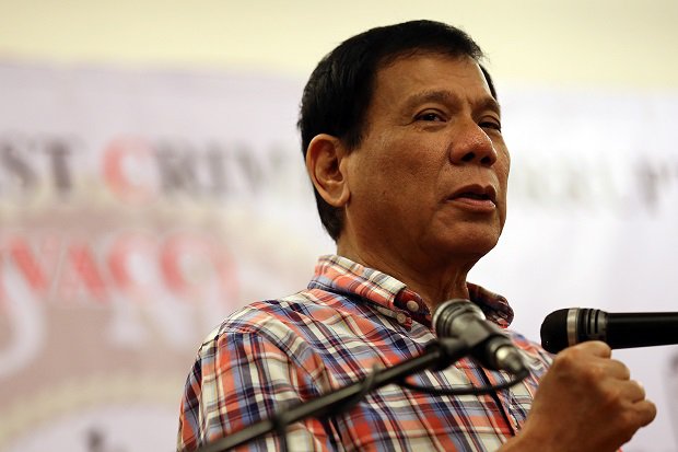 Ông Duterte bị tố đứng sau "Biệt đội tử thần Philippines" - 2